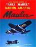 AM-1/1Q Martin AM-1/-1Q `Able Mabel` Mauler (Book)