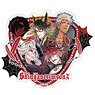 Show by Rock!! Travel Sticker (5) Shingan Crimsonz (Anime Toy)