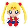 Pretty Soldier Sailor Moon Chibi Plush Sailor Moon (Anime Toy)