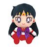 Pretty Soldier Sailor Moon Chibi Plush Sailor Mars (Anime Toy)