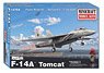 USN F-14A Tomcat (Plastic model)