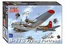 USAAF B-17G Flying Fortress `Little Miss Mischief` (Plastic model)