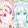 K-on! Trading Mini Colored Paper Vol.2 (Set of 10) (Anime Toy)
