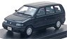 Infini MPV Type-A (1991) Infinit Blue (Diecast Car)