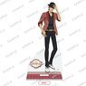 Detective Conan Acrylic Stand Figure American Oldies Ver. Shuichi Akai (Anime Toy)