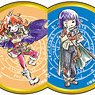 Can Badge [Slayers] 01 Box (GraffArt) (Set of 6) (Anime Toy)