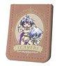 Leather Sticky Notes Book [Slayers] 02 Zelgadis & Amelia (GraffArt) (Anime Toy)