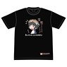 A Certain Scientific Railgun T Uiharu (Black) T-shirt M (Anime Toy)