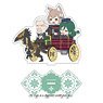 Re:Zero -Starting Life in Another World- [Chara Ride] Acrylic Stand Crusch Faction (Anime Toy)