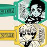 Acrylic Accent Marker Demon Slayer: Kimetsu no Yaiba (Set of 13) (Anime Toy)