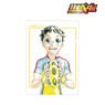 Yowamushi Pedal Glory Line Sakamichi Onoda Ani-Art Clear File (Anime Toy)