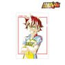 Yowamushi Pedal Glory Line Shokichi Naruko Ani-Art Clear File (Anime Toy)