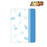 Yowamushi Pedal Glory Line Hakone Gakuen Motif 4 Pocket Pass Case (Anime Toy)