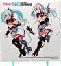 Dioramansion 150: Racing Miku Pit 2020 Optional Panel (Super Sonico Collab Ver.) (Anime Toy)