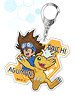 Acrylic Key Ring Digimon Adventure: 01 Taichi & Agumon AK (Anime Toy)