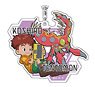 Acrylic Key Ring Digimon Adventure: 03 Koshiro & Tentomon AK (Anime Toy)