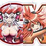 Senki Zessho Symphogear XD Unlimited Trading Initial Acrylic Key Ring (Set of 10) (Anime Toy)
