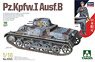 Pz.Kpfw.I Ausf.B (Plastic model)