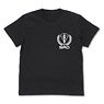 Psycho-Pass 3 SAD T-Shirts Black XL (Anime Toy)