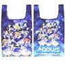 Love Live! Sunshine!! The School Idol Movie Over the Rainbow Aqours Member Full Color Eco Bag (Anime Toy)