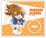 Irodorimidori Acrylic Stand Serina Akesaka Deformed Ver. (Anime Toy)