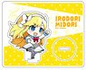 Irodorimidori Acrylic Stand Aliciana Ogata Deformed Ver. (Anime Toy)