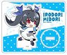 Irodorimidori Acrylic Stand Naru Hakobe Deformed Ver. (Anime Toy)