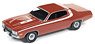 1964 Plymouth Road Runner Burnished Red (Diecast Car)