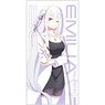 Re: Life in a Different World from Zero Emilia 120cm Big Towel Ver2.0 (Anime Toy)