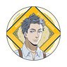 Woodpecker Detective`s Office Can Badge Kodo Nomura (Anime Toy)