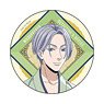 Woodpecker Detective`s Office Can Badge Isamu Yoshii (Anime Toy)