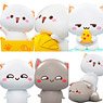 Peach Cat Series Vol.1 (Set of 8) (Completed)