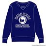 Tokimeki Memorial Kirameki High School College Style Sweatshirt M (Anime Toy)