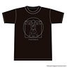 ポリスノーツ `POLICENAUTS` Tシャツ M (キャラクターグッズ)