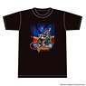 悪魔城ドラキュラ `Vampire Killer` Tシャツ M (キャラクターグッズ)