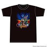 悪魔城ドラキュラ `Vampire Killer` Tシャツ XL (キャラクターグッズ)