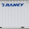 1/80(HO) 20ft 22G1 Trancy Container (2 Pieces) (Model Train)