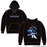 Gradius `Key Visual` Parka L Size (Anime Toy)