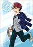 [My Hero Academia] Clear File Let`s Start! Todoroki (Anime Toy)