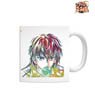 The New Prince of Tennis Bunta Marui Ani-Art Mug Cup (Anime Toy)