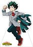 [My Hero Academia] Stand Pop Let`s Start! Midoriya (Anime Toy)