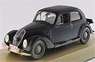 フィアット 1500 6C モンテカルロ ラリー 1937 #48 Bellen/Bellen (ミニカー)