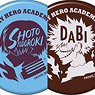 [My Hero Academia] Chara Badge Collection Hero T-shirt Vol.5 (Set of 7) (Anime Toy)