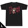 KonoSuba: God`s Blessing on this Wonderful World! Legend of Crimson T-Shirt [Megumin] L Size (Anime Toy)