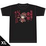 KonoSuba: God`s Blessing on this Wonderful World! Legend of Crimson T-Shirt [Megumin] XL Size (Anime Toy)
