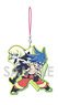 Promare Neon Color Acrylic Strap B. Lio & Galo (Anime Toy)