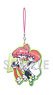 Promare Neon Color Acrylic Strap D. Aina & Heris (Anime Toy)