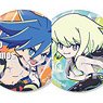 Promare Trading Can Badge (Set of 12) (Anime Toy)