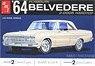 1964 Plymouth Belvedere Featuring... 170 CU. IN. 30-D Economy Six (Model Car)