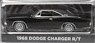 Steve McQueen `Bullitt` 1968 Dodge Charger R/T (Diecast Car)